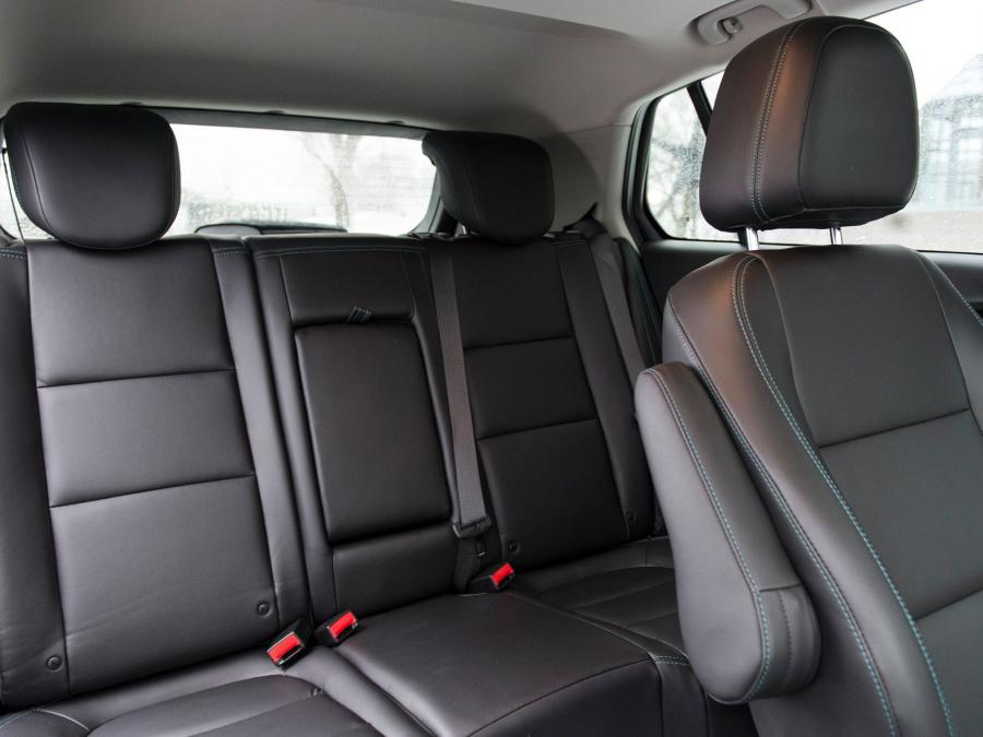  Chevrolet Trax 2013 года  (CA) (фото 13 из 14)